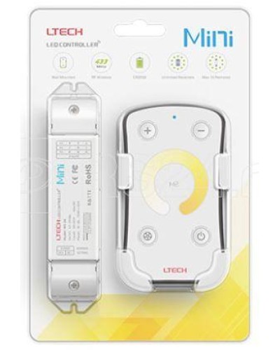 CCT контроллер VARTON M2+M3-3A в Новокузнецке Светильники Pintop.ru