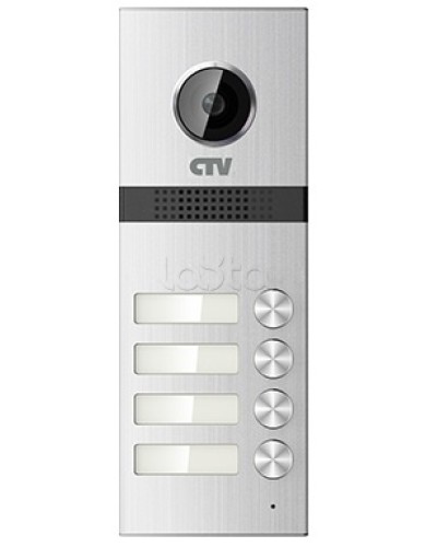 Панель вызывная CTV-D4MULTI в Новокузнецке Многоабонентные системы Pintop.ru