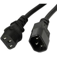 Шнур питания LANMASTER LAN-PP13/SH-1.8-BK