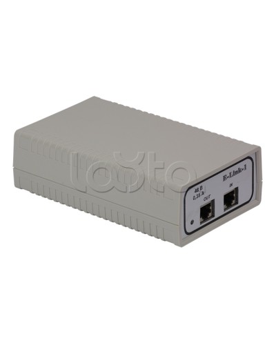 PoE инжектор ЭЛИС E-Link 1 в Новокузнецке Блоки питания для кожухов и камер Pintop.ru